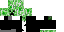 Texture for creeper in jackit