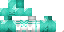 Texture for diamond skeleting of ...
