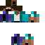 Texture for herobrine