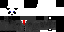 Texture for Tuxedo Panda