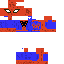 Texture for Spouderman