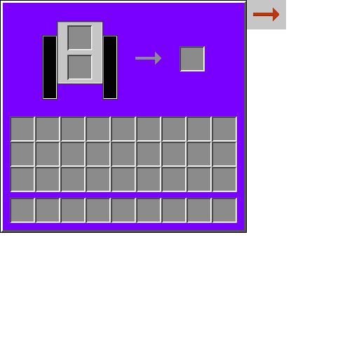 Texture for grindstone