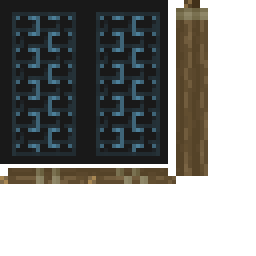 Texture for Teal Matrix