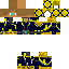 Texture for Zap the Lightning Master