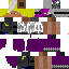 Texture for Ninja Badass
