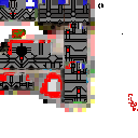 Texture for EVIL Robot