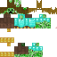 Texture for Grogro Creeper 2