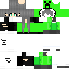Texture for Creeperzinha