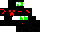 Texture for creeper de l'enfer débile