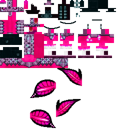 Texture for unicor