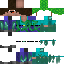 Texture for zombie noob