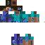 Texture for steve Glitch