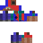 Texture for steve