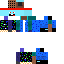Texture for tibi extraterestrul