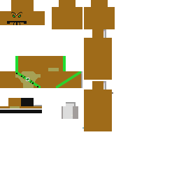Texture for ben 10 гумангозавр