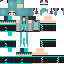 Texture for hatsuni miku