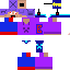 Texture for GriffinXD con capa