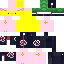 Texture for mega axolot