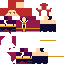Texture for Akiza By KiritoTheMC