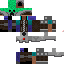 Texture for minero errante