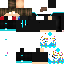 Texture for mcskin