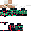 Texture for Fred (Minecraft Story Mode)