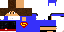 Texture for Radmir