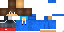 Texture for glauber