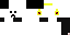 Texture for creeper face