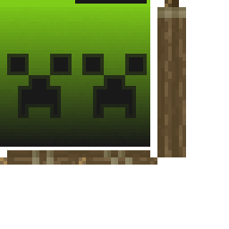 Texture for creeper