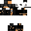 Texture for Aaron jacket without hood + wolf