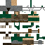 Texture for the warrior of roma