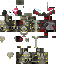 Texture for Jetstream Zangoose