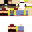 Texture for pow wow power pirate