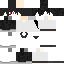 Texture for PPboiz with ponytail