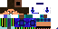 Texture for PSH