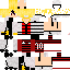 Texture for meliodas com a espada do flamengo