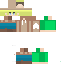 Texture for Adrián skin