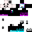Texture for Panda