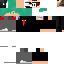 Texture for fogo e agua com terno