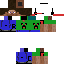 Texture for creeper redstone