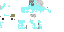 Texture for Lightning Style Dog