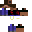 Texture for Steve