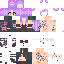 Texture for Aria(FairytalesSMP oc)