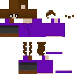 Texture for Renesmee