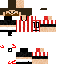 Texture for messi pincha