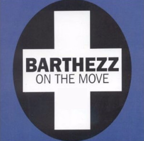 Texture for barthezz on the move 2000