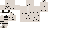 Texture for Snow Leopard