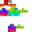 Texture for Rainbow armor layer by Creepes God