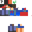 Texture for jean